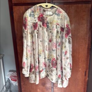 Zimmermann Silk Blouse
